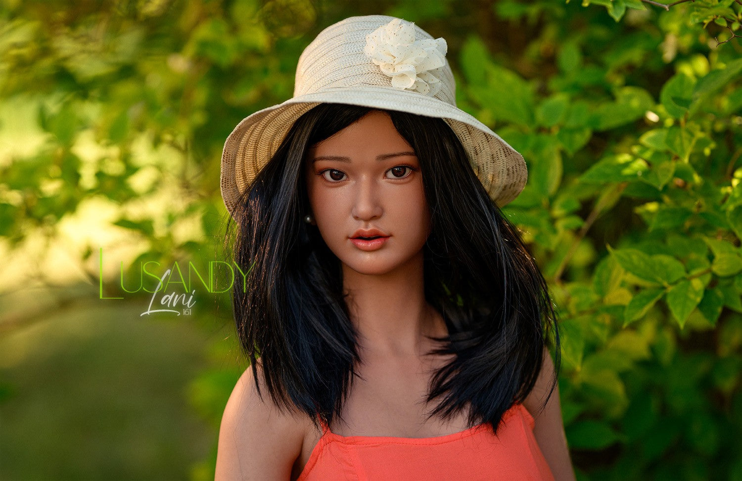 Lani sexdukke (Lusandy Doll 161 cm D-cup silikone)