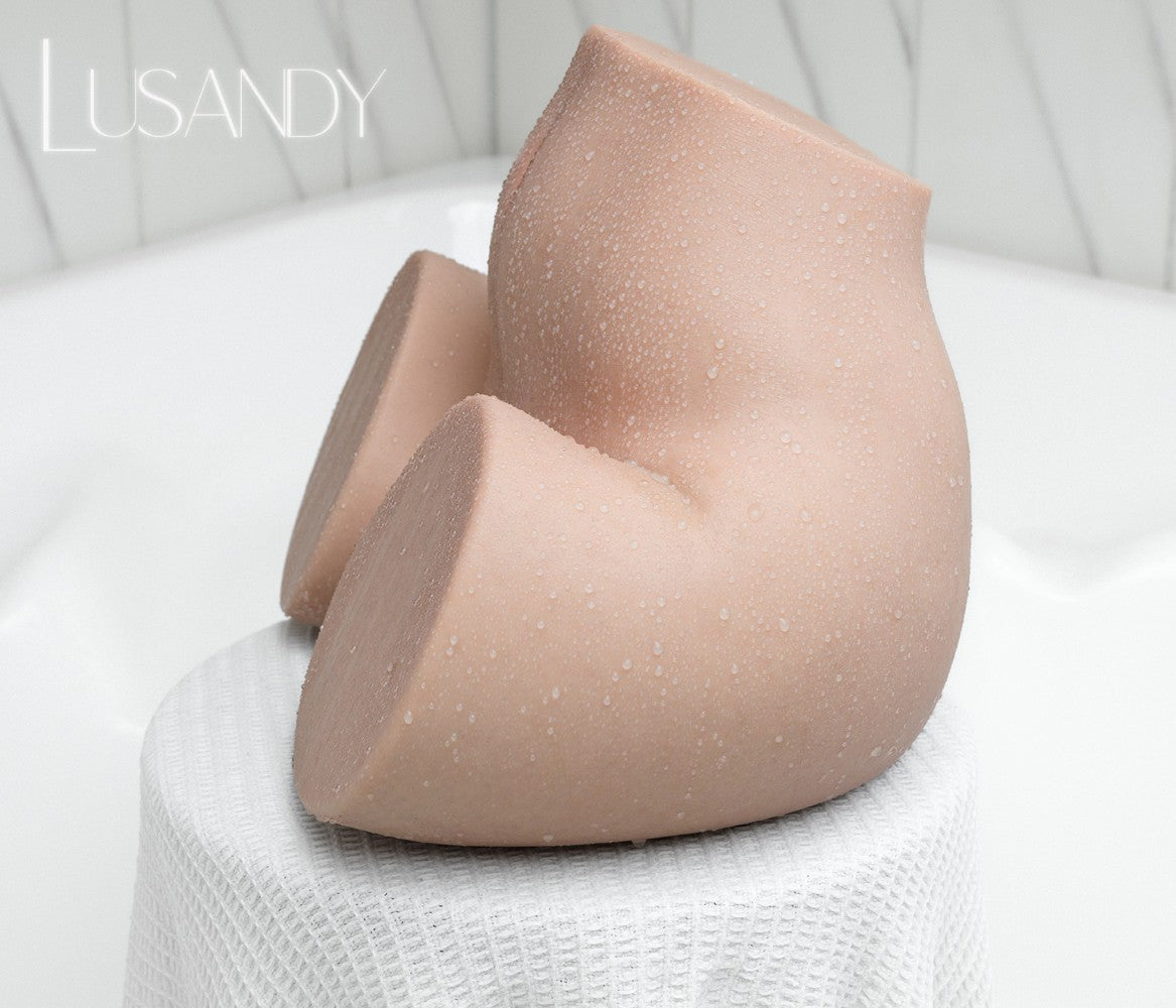 Fornøjelse Hip (Lusandy Doll LSD-T01 RST silikone)