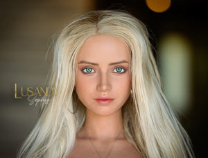 Sophia sexdukke (Lusandy Dukke 165 cm d-cup silikone)