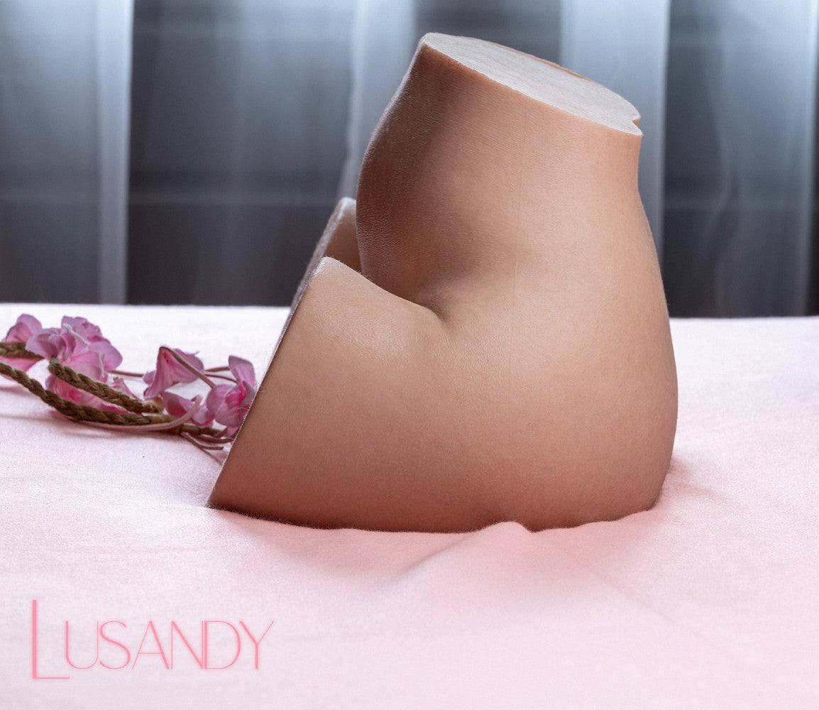 Fornøjelse Hip (Lusandy Doll LSD-T01 RST silikone)