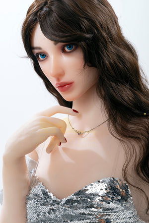 Gia Sex Doll (Irontech Doll 162cm a-cup S47 TPE+silikone)