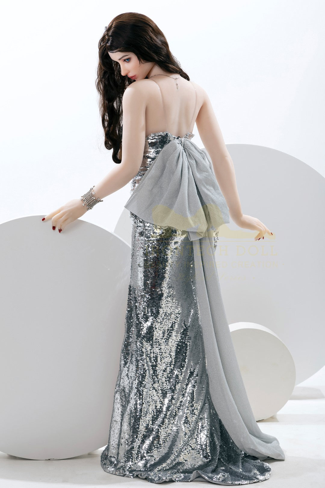 Gia sexdukke (Irontech Doll 162 cm A-cup S47 TPE+silikone)