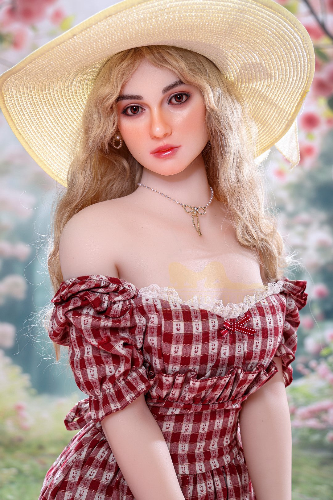 Tina sexdukke (Irontech Doll 162cm a-cup S45 TPE+silikone)