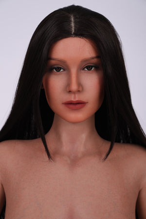 Selina sexdukke (Galatea Doll 164 cm B-cup #108 silikone)