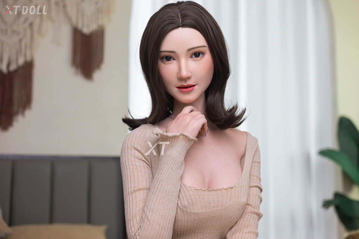 Charlie sexdukke (XT Doll 164 cm C-cup #XT-33 silikone)