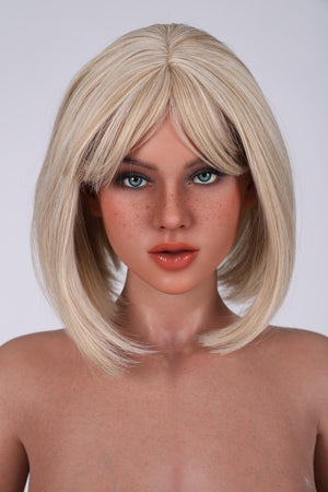 Mimmi sexdukke (Galatea Doll 164 cm B-cup #136 silikone)