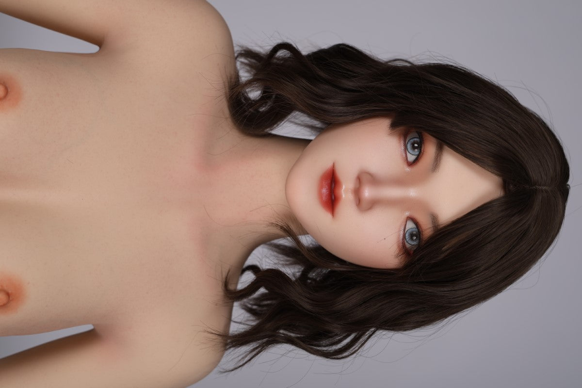 Freja-D sexdukke (LilyDoll 159 cm B-cup #LD019 TPE+silikone