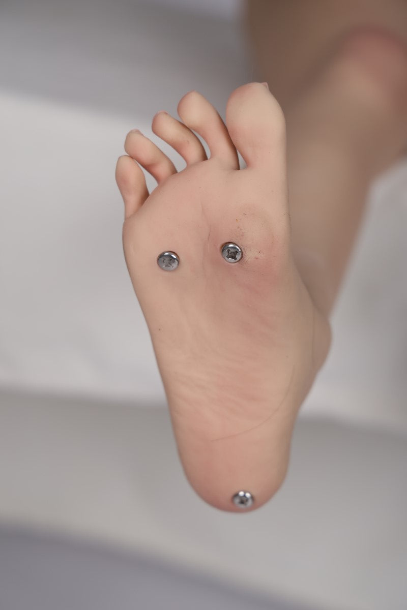 Freja-D sexdukke (LilyDoll 159 cm B-cup #LD019 TPE+silikone