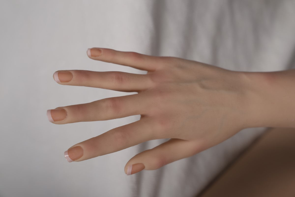 Freja-D sexdukke (LilyDoll 159 cm B-cup #LD019 TPE+silikone