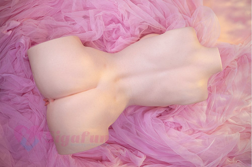 Zoey sexdukke SG-T-015 (Sigafun Body 54cm E-cup silikone)