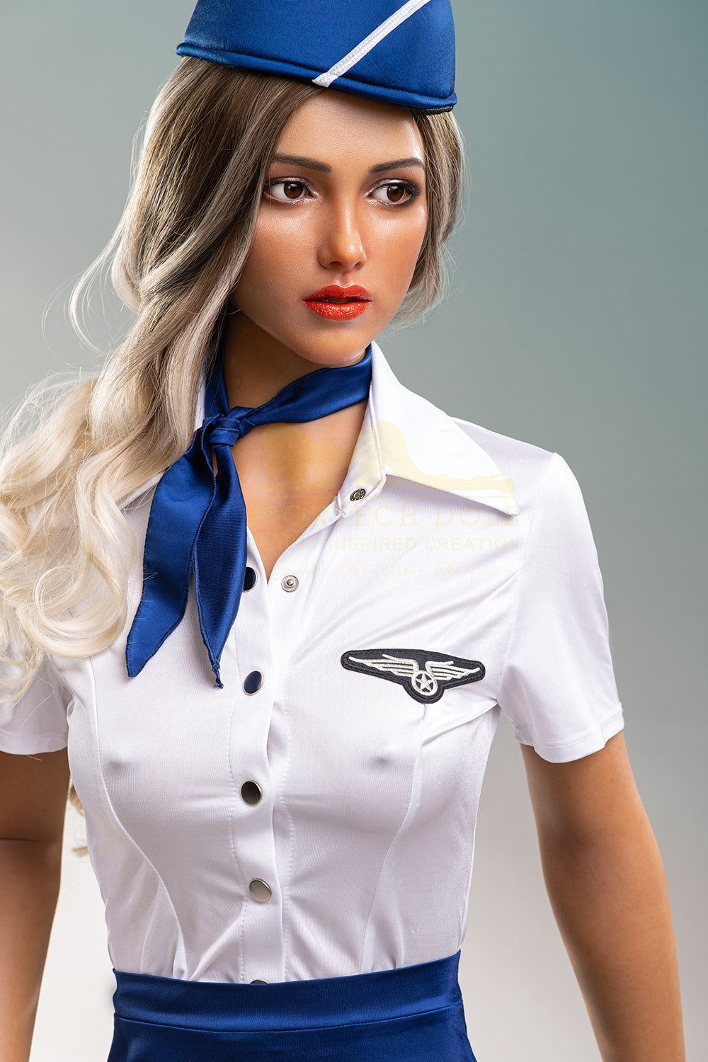 Molly sexdukke (Irontech Doll 169 cm c-cup S44 silikone)