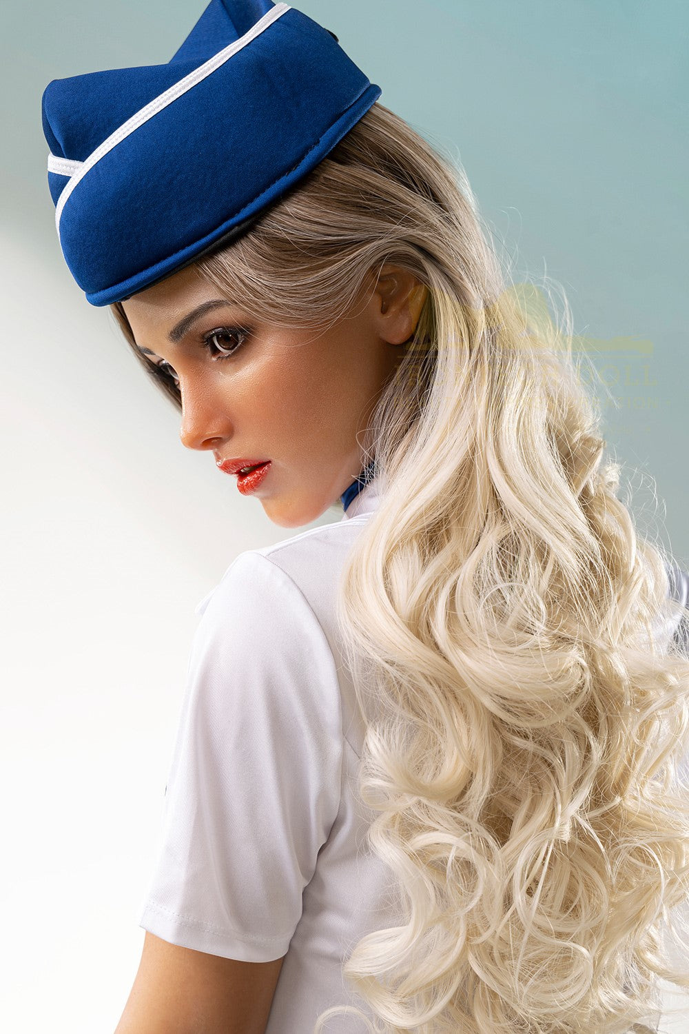Molly sexdukke (Irontech Doll 169 cm c-cup S44 silikone)