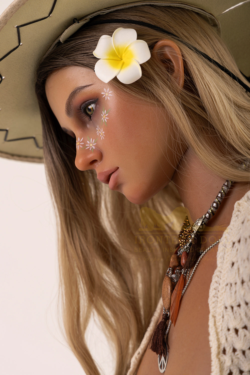 Tina sexdukke (Irontech Doll 169 cm C-cup S45 silikone)