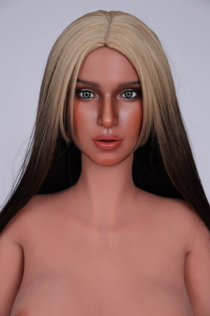 Natalya sexdukke (Wm-doll 159 cm C-cup #SS111 TPE+silikone)