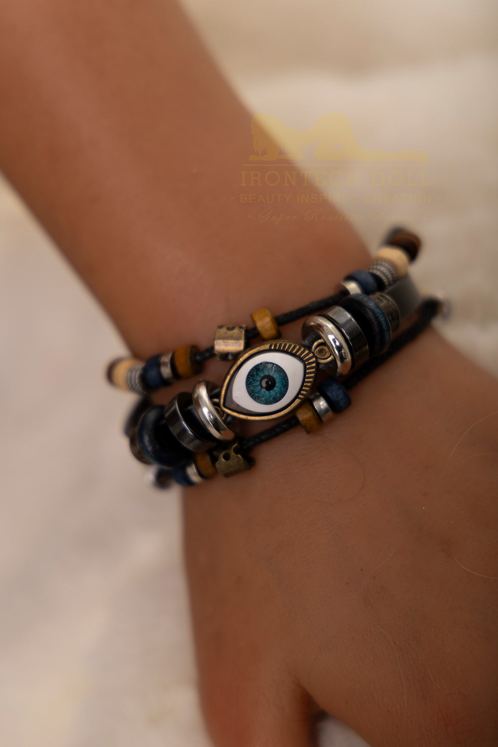 Tina sexdukke (Irontech Doll 169 cm C-cup S45 silikone)