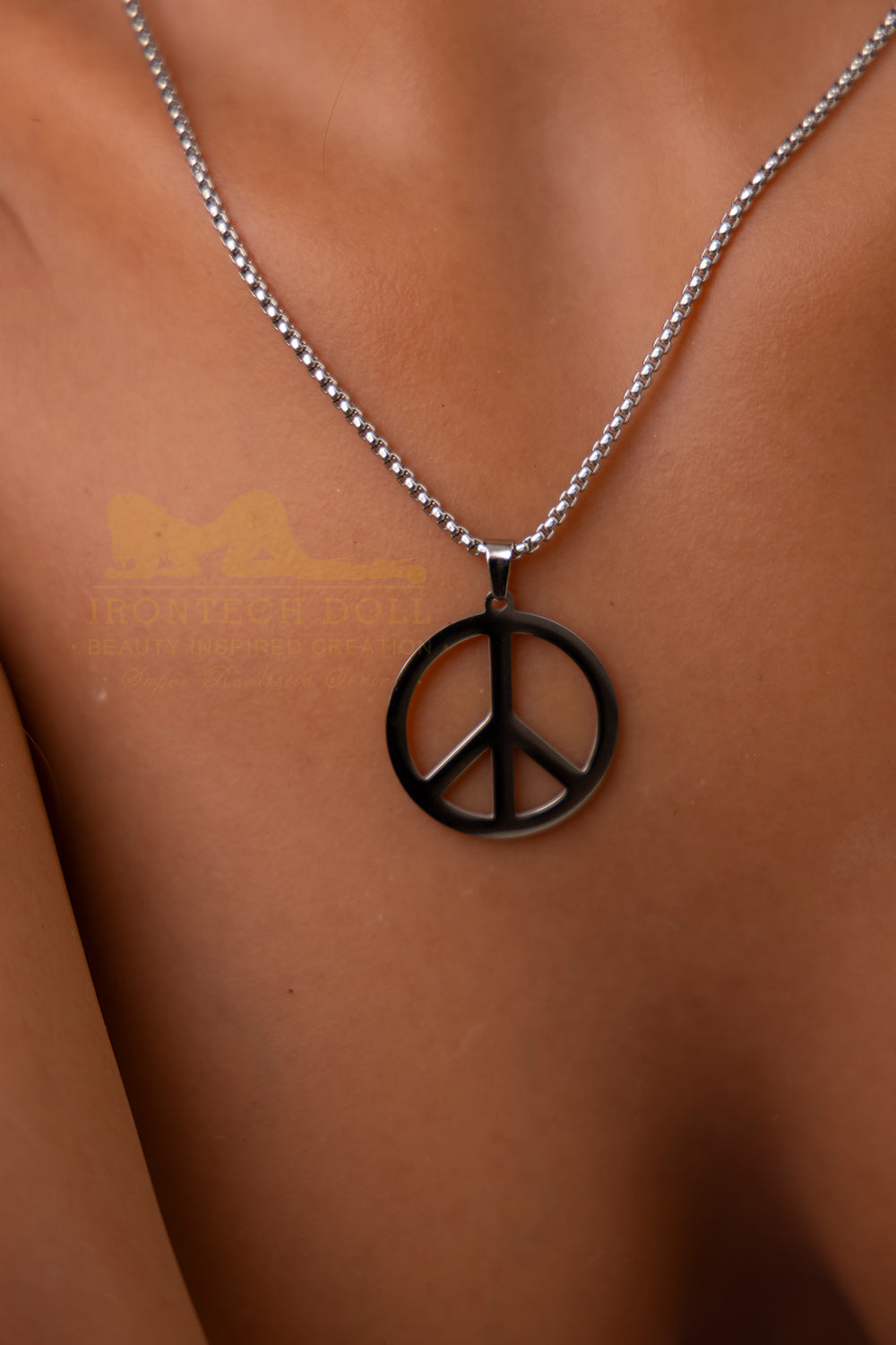 Tina sexdukke (Irontech Doll 169 cm C-cup S45 silikone)