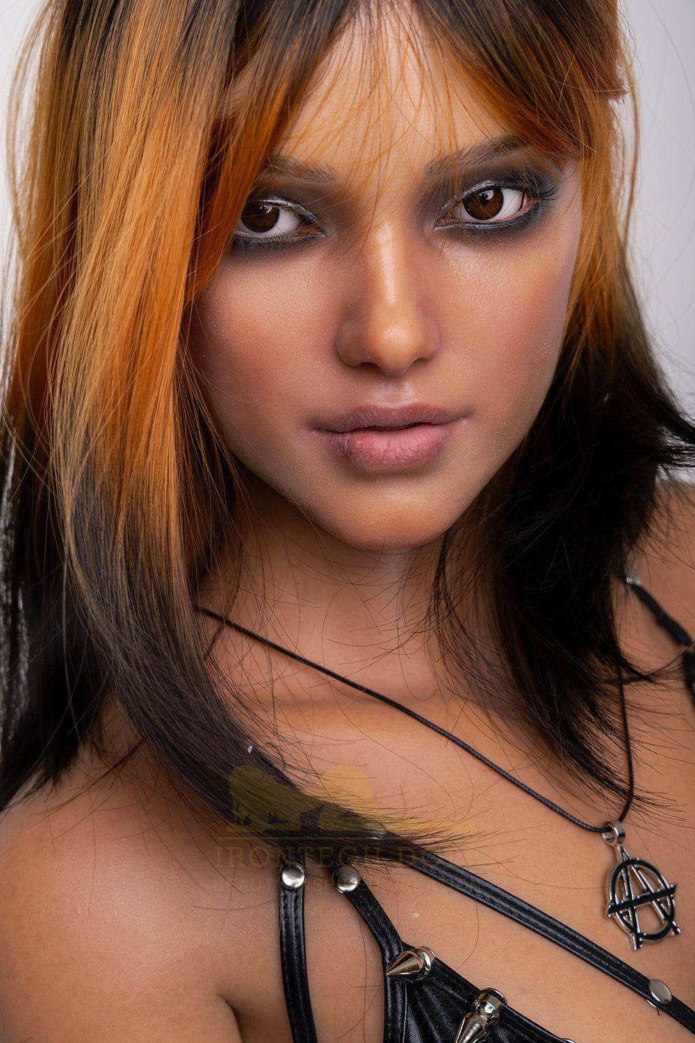 Heidi sexdukke (Irontech Doll 169 cm C-cup S46 silikone)