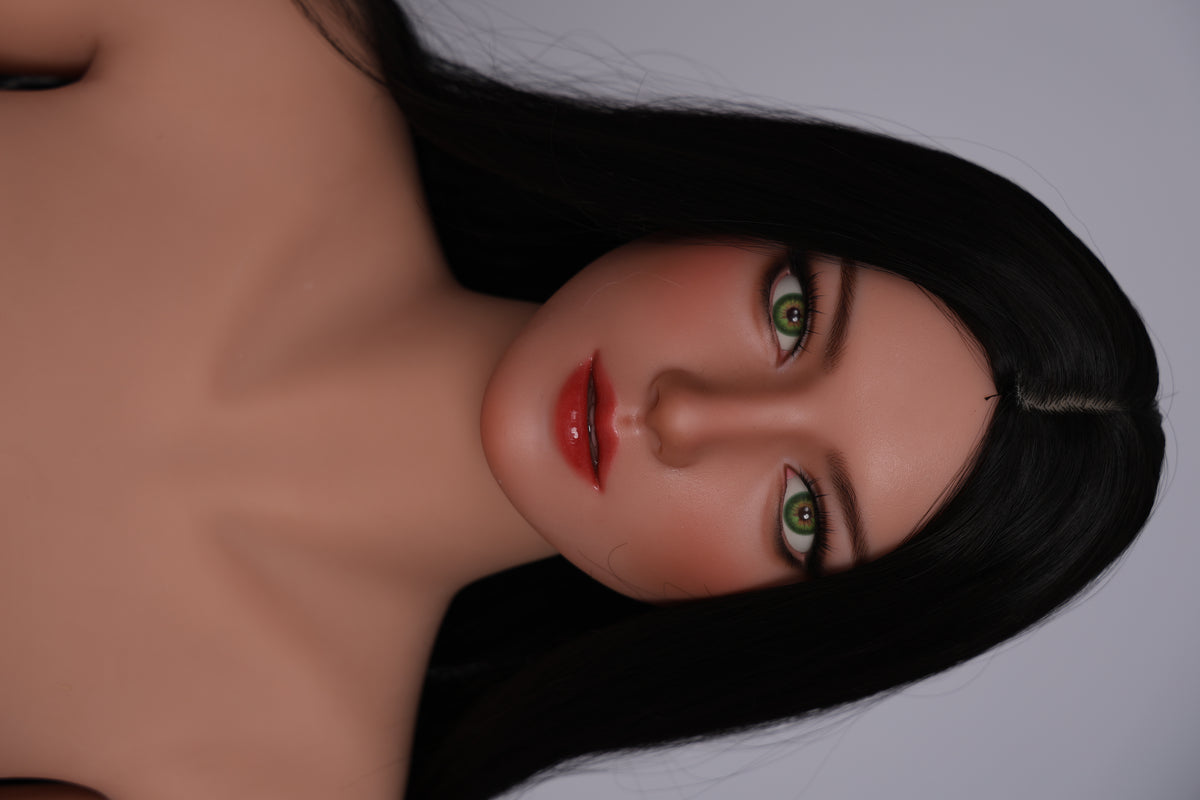 Selene-D sexdukke (LilyDoll 158 cm D-cup #LD020 TPE+silikone)