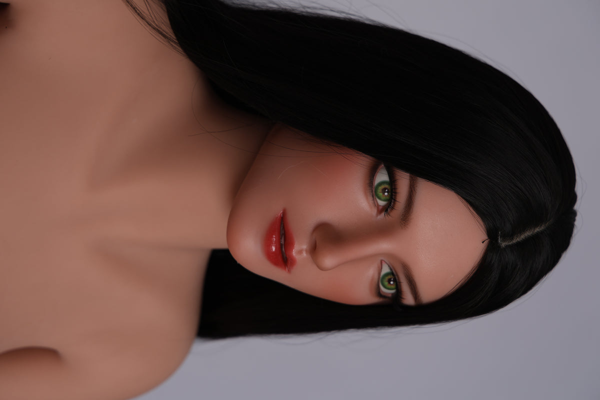 Selene-D sexdukke (LilyDoll 158 cm D-cup #LD020 TPE+silikone)