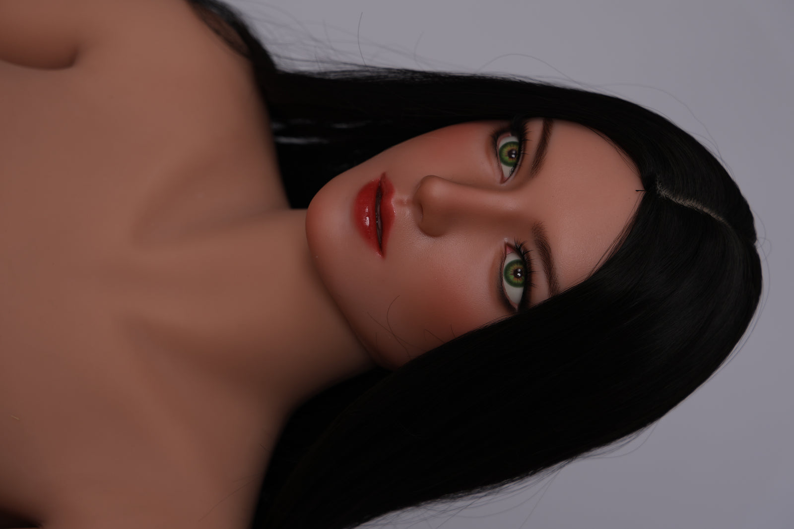 Selene-D sexdukke (LilyDoll 158 cm D-cup #LD020 TPE+silikone)