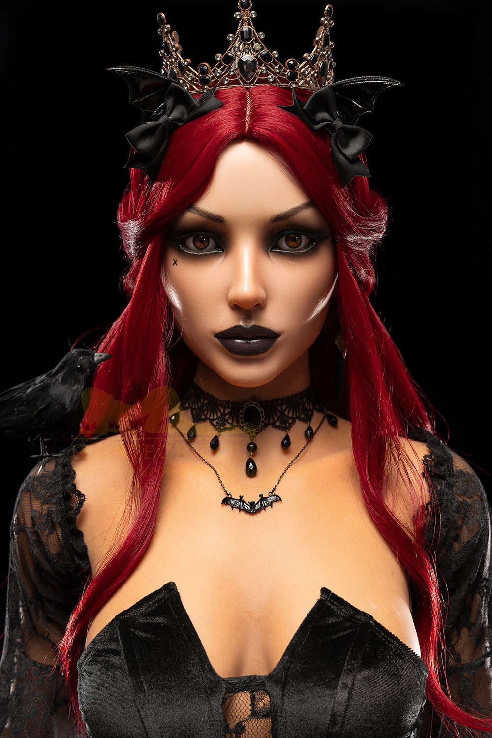 Gia sexdukke (Irontech Doll 169 cm c-cup S47 silikone)