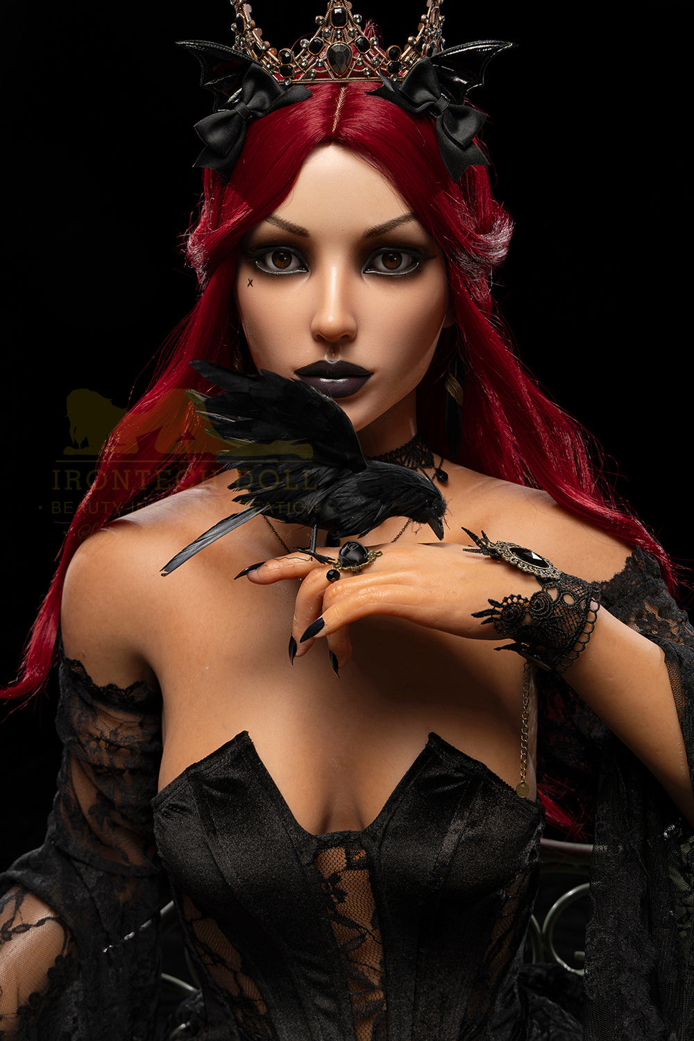 Gia sexdukke (Irontech Doll 169 cm c-cup S47 silikone)