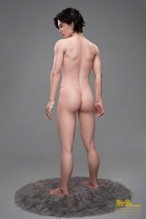 Lucas Male sexdukke (Irontech Doll 170 cm M9 silikone)