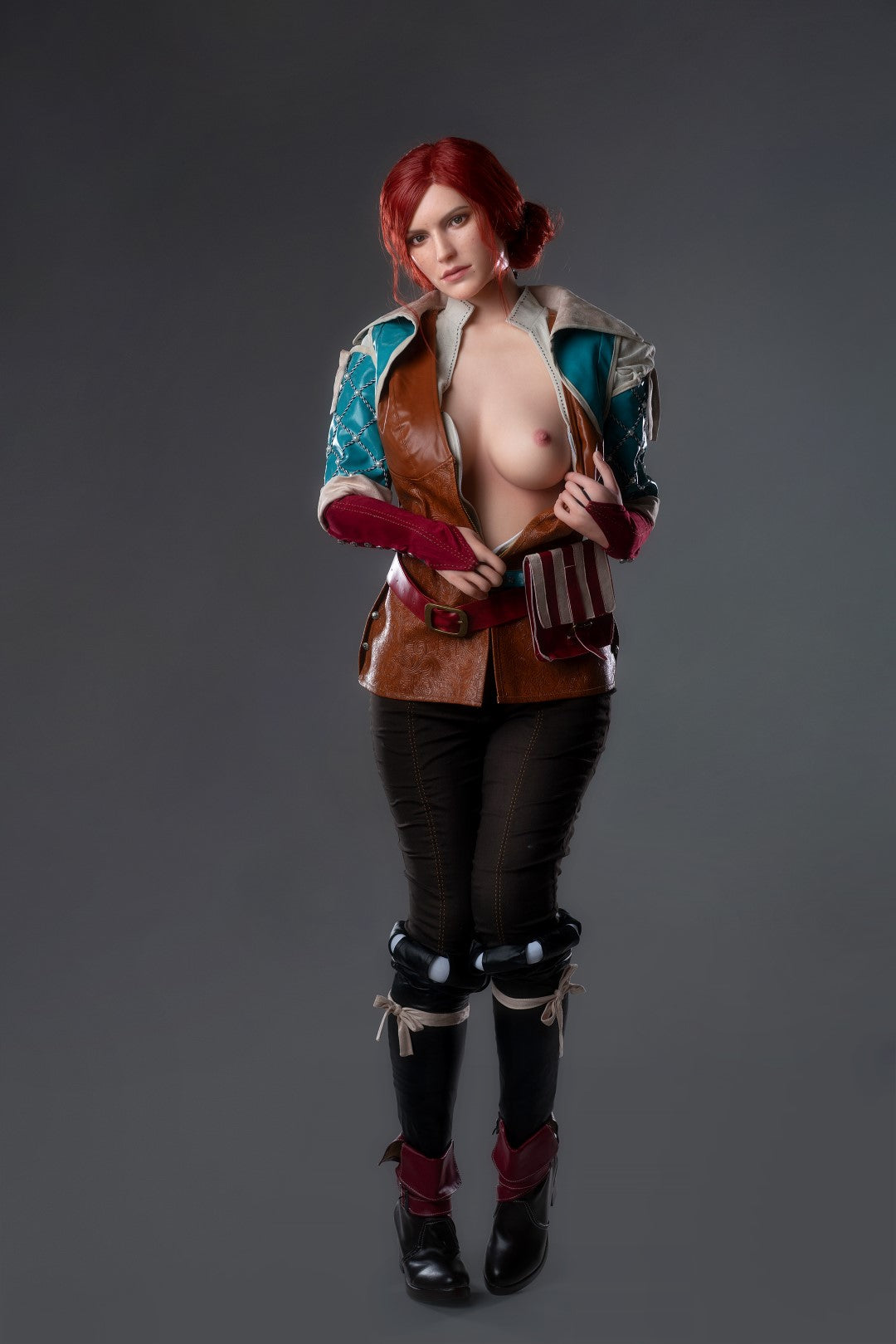 Triss sexdukke (Game Lady 168 cm e-cup No.17 silikone)