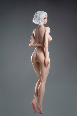 Yorha 2B Sex Doll (Game Lady 171 cm e-cup nr. 18 silikone)