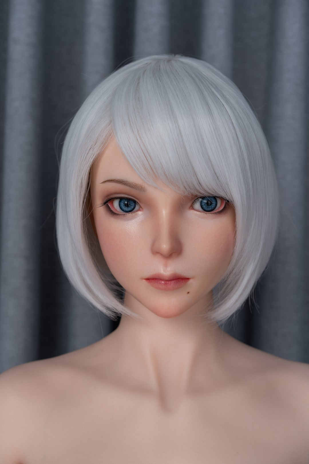 Yorha 2b sexdukke (Game Lady 171 cm ecup No.18 silikone)