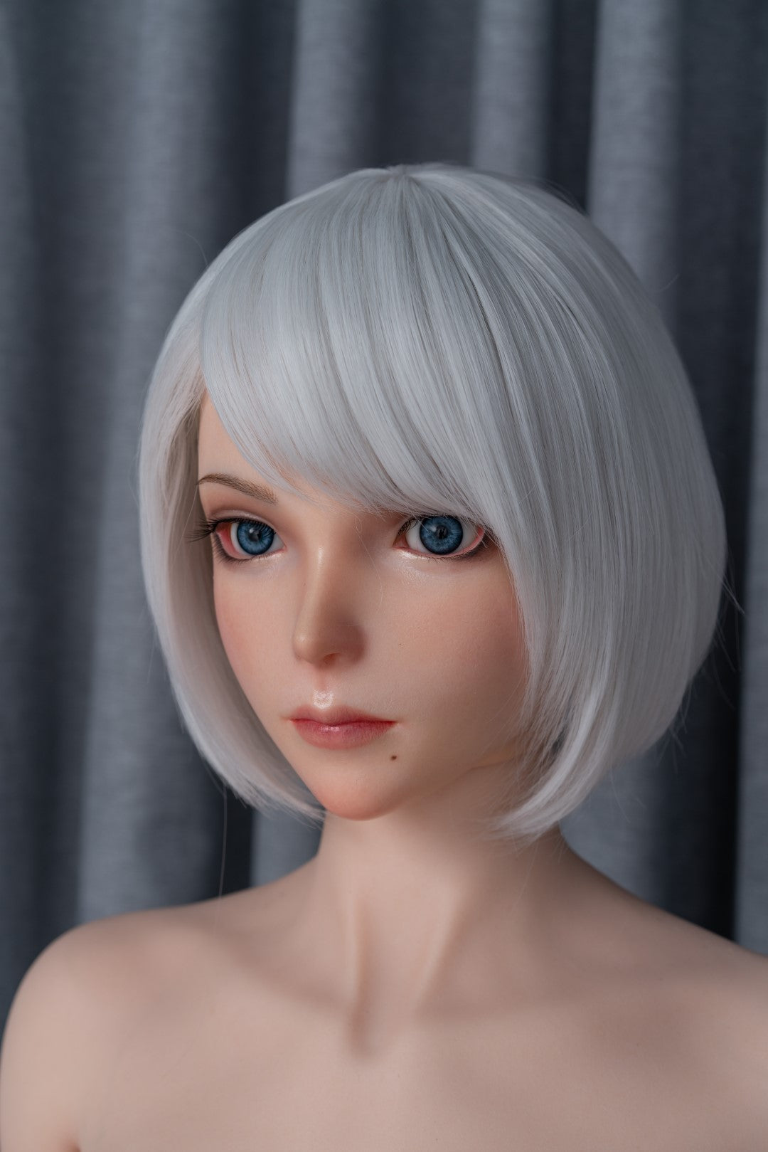 Yorha 2b sexdukke (Game Lady 171 cm ecup No.18 silikone)