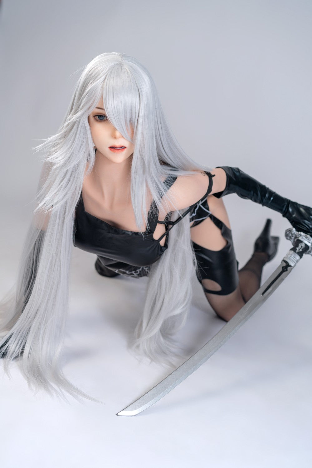 Yorha A2 sexdukke (Game Lady 171 cm E-cup nr. 24-2 silikone)