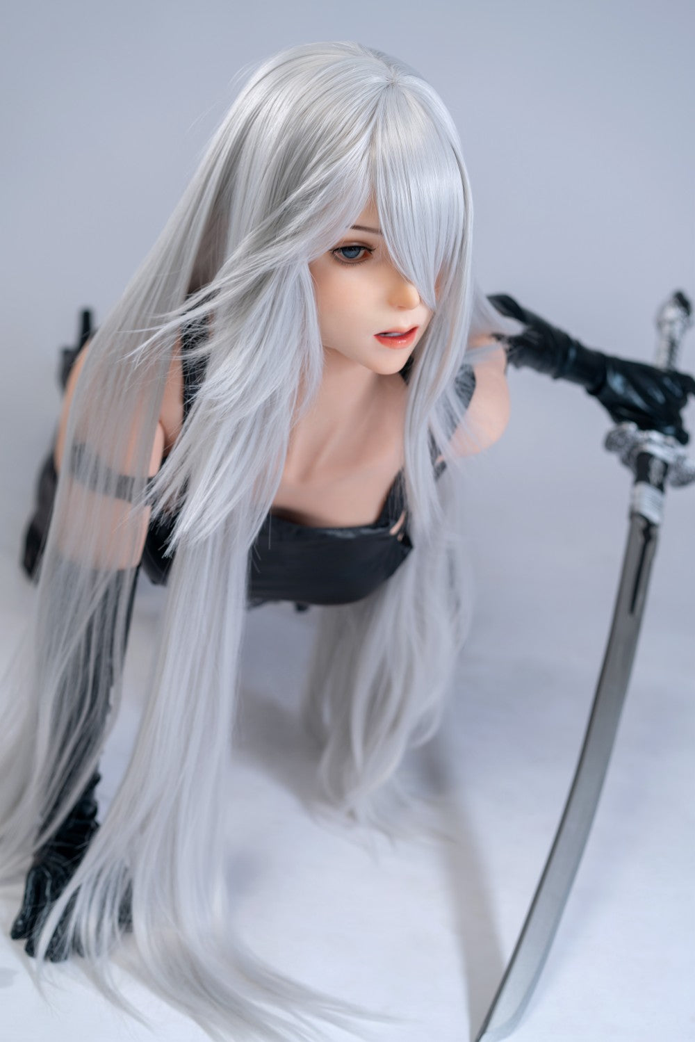Yorha A2 sexdukke (Game Lady 171 cm E-cup nr. 24-2 silikone)