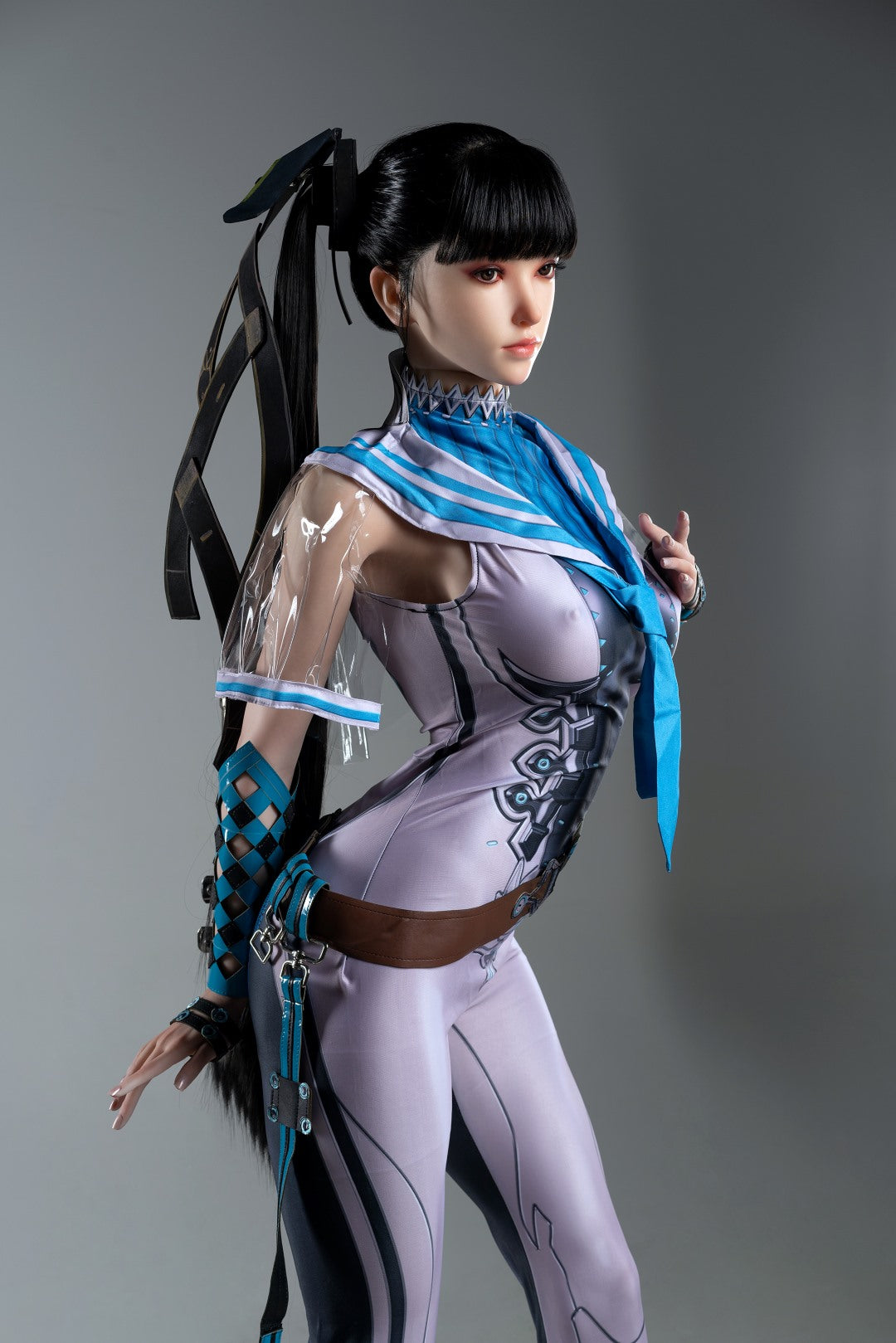 Eva sexdukke (Game Lady 171 cm G-cup Nr.27 silikone)