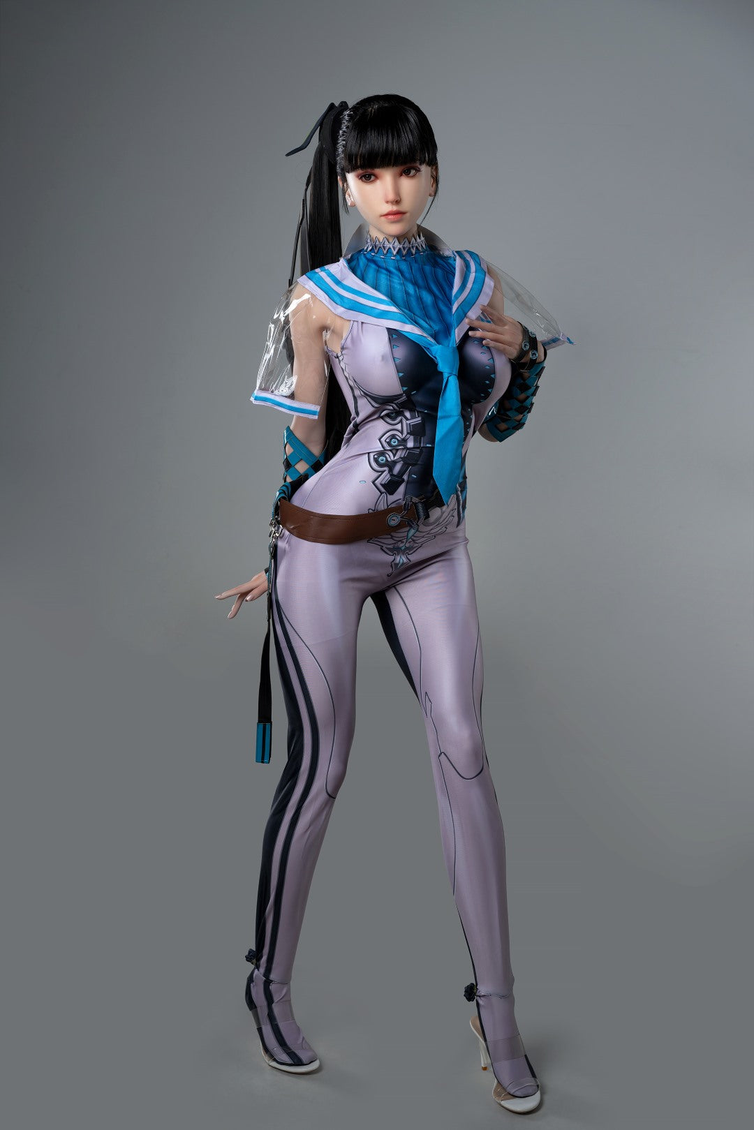 Eva sexdukke (Game Lady 171 cm G-cup Nr.27 silikone)