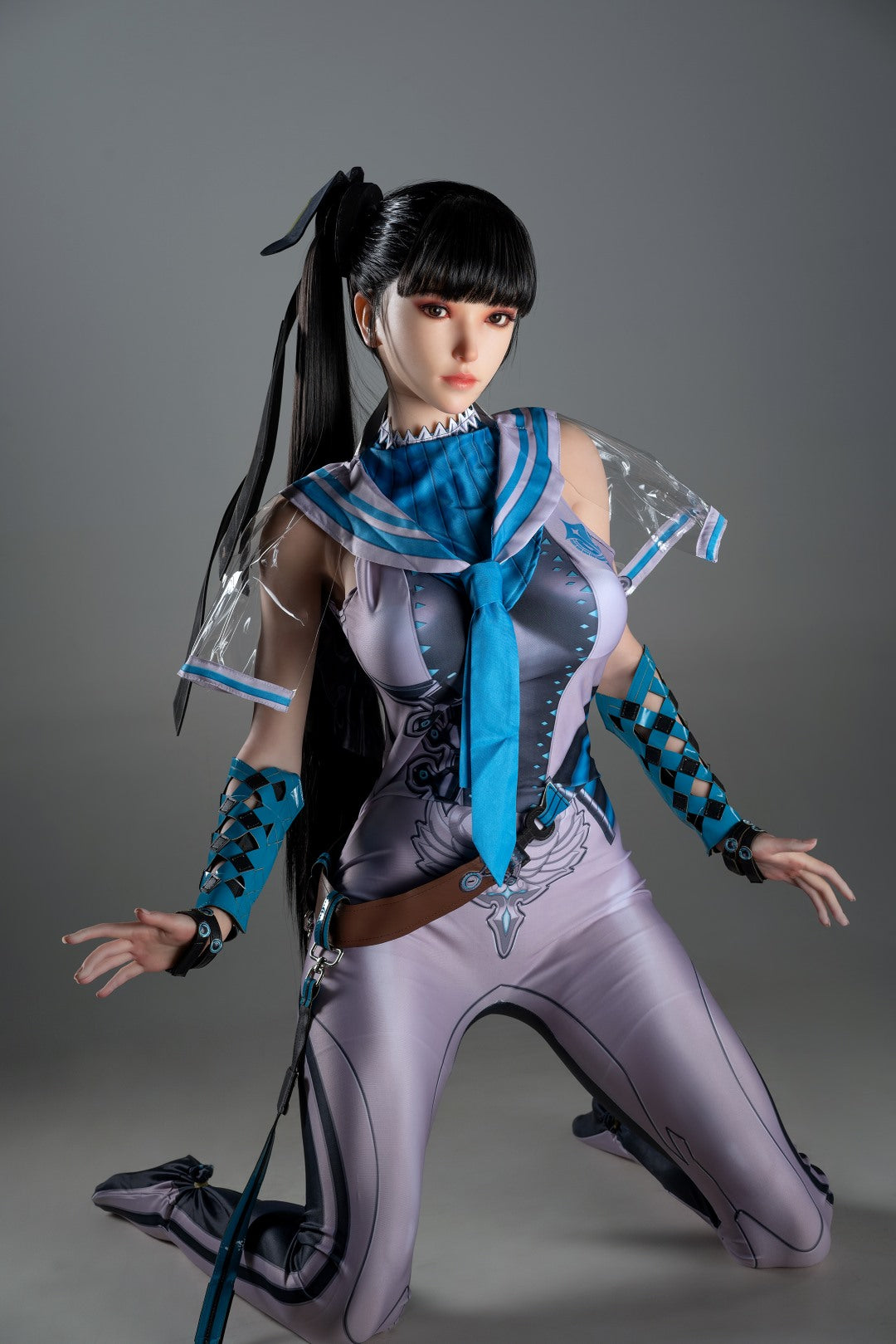 Eva sexdukke (Game Lady 171 cm G-cup Nr.27 silikone)