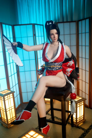 Mai Shiranui sexdukke (Game Lady 168 cm e-cup No.28-1 silikone)