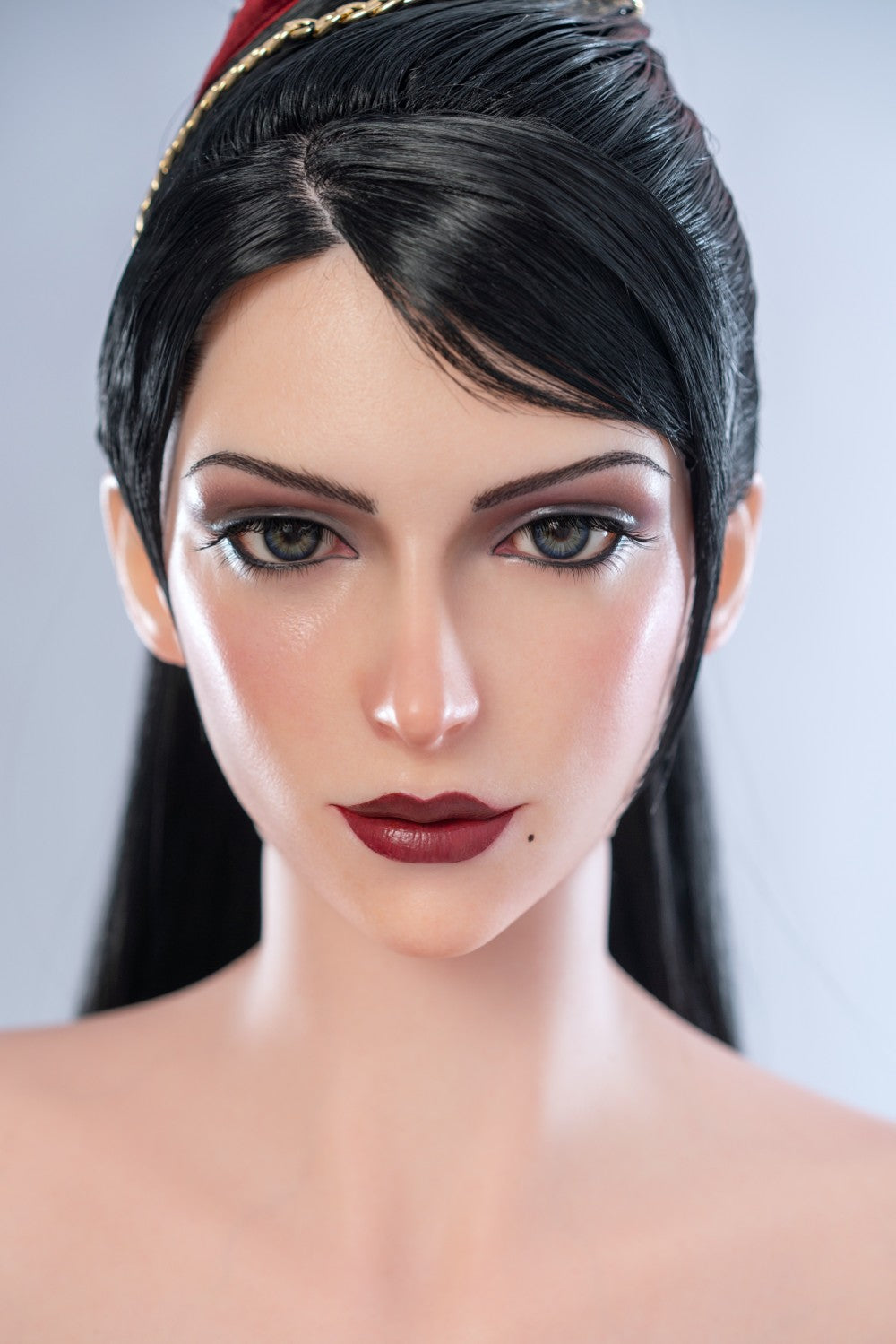 Bayonetta sexdukke (Game Lady 170 cm B-cup No.32-1 silikone)