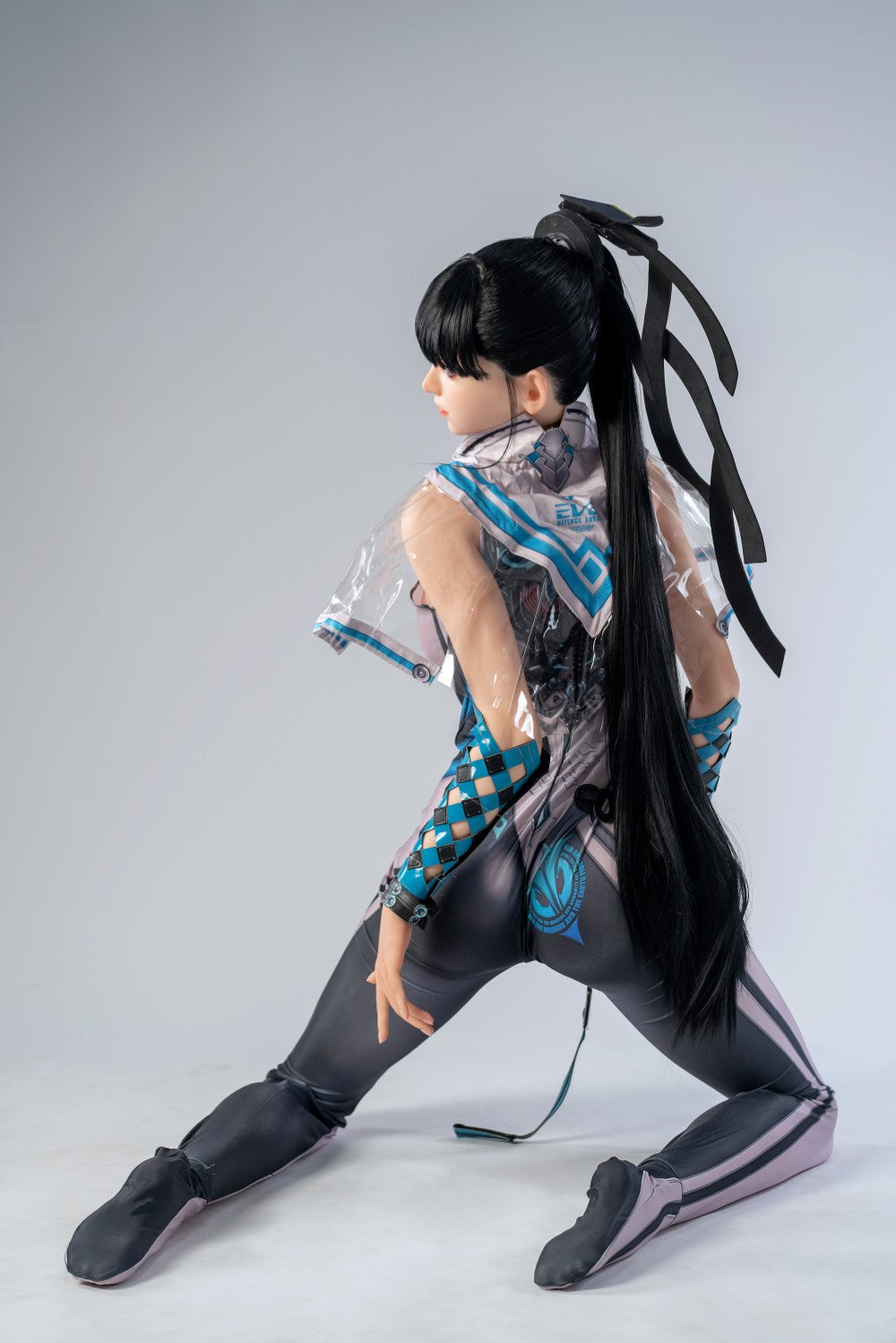 Eva sexdukke (Game Lady 171 cm G-cup nr. 34-1 silikone)