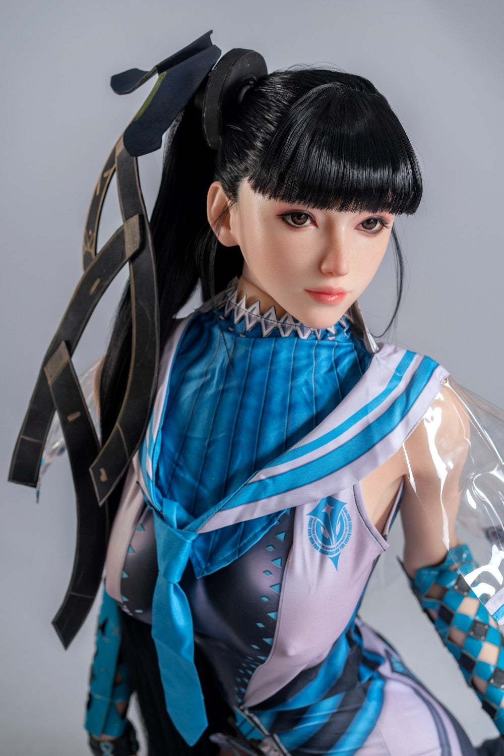 Eva sexdukke (Game Lady 171 cm G-cup nr. 34-1 silikone)