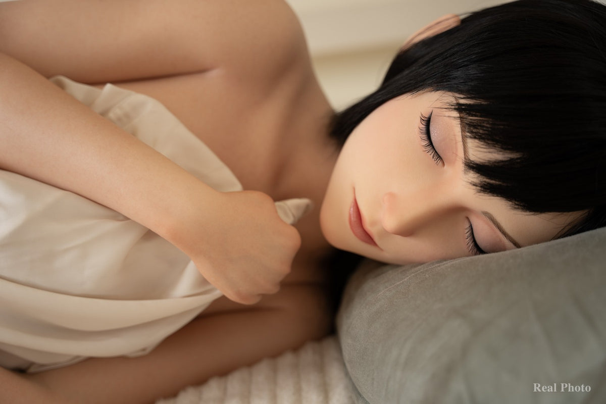 Tifa sover sexdukke (Game Lady 167 cm D-cup nr. 45 silikone)