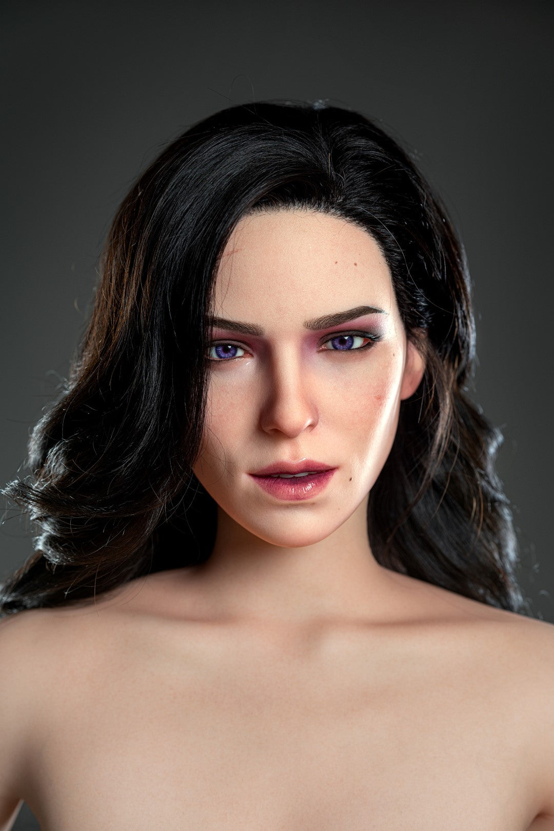 Yennefer sexdukke (Game Lady 168 cm E-cup nr. 12 silikone)