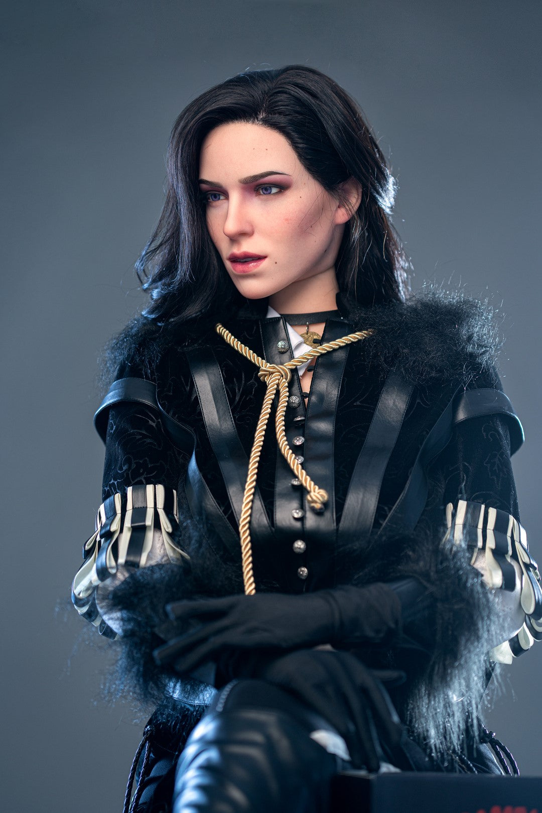 Yennefer sexdukke (Game Lady 168 cm e-cup Nr. 12 silikone)