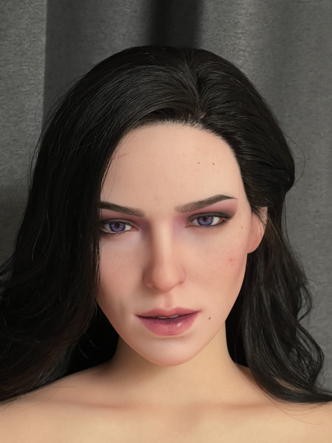 Yennefer sexdukke (Game Lady 168 cm E-cup nr. 12 silikone)
