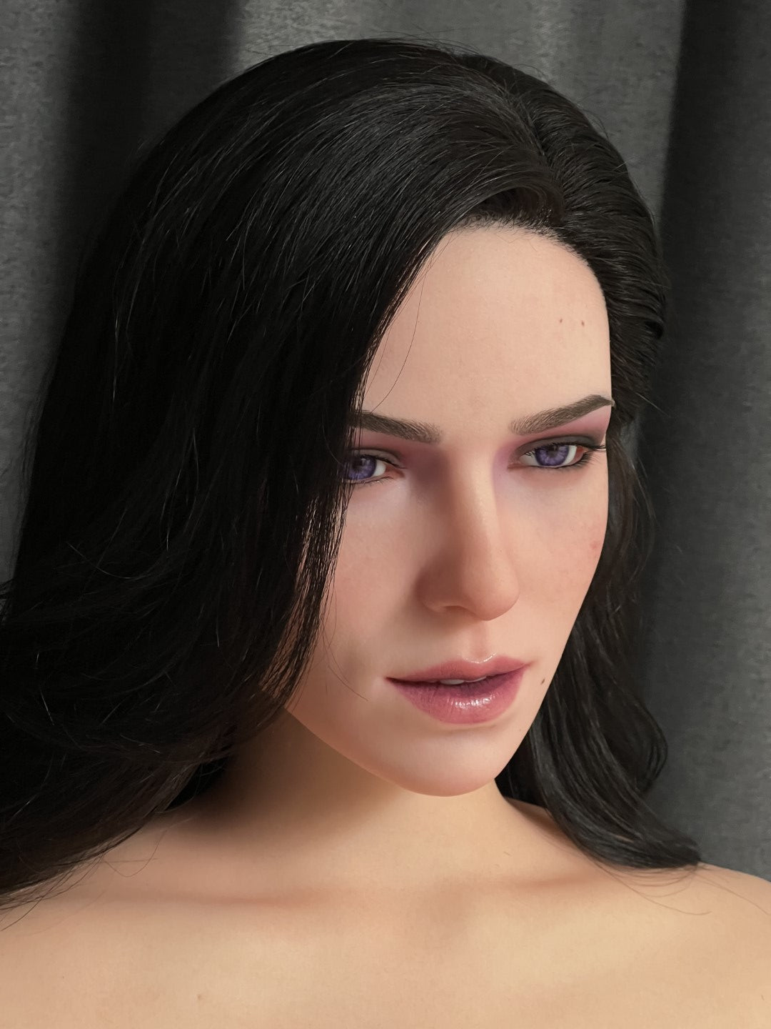 Yennefer sexdukke (Game Lady 168 cm E-cup nr. 12 silikone)
