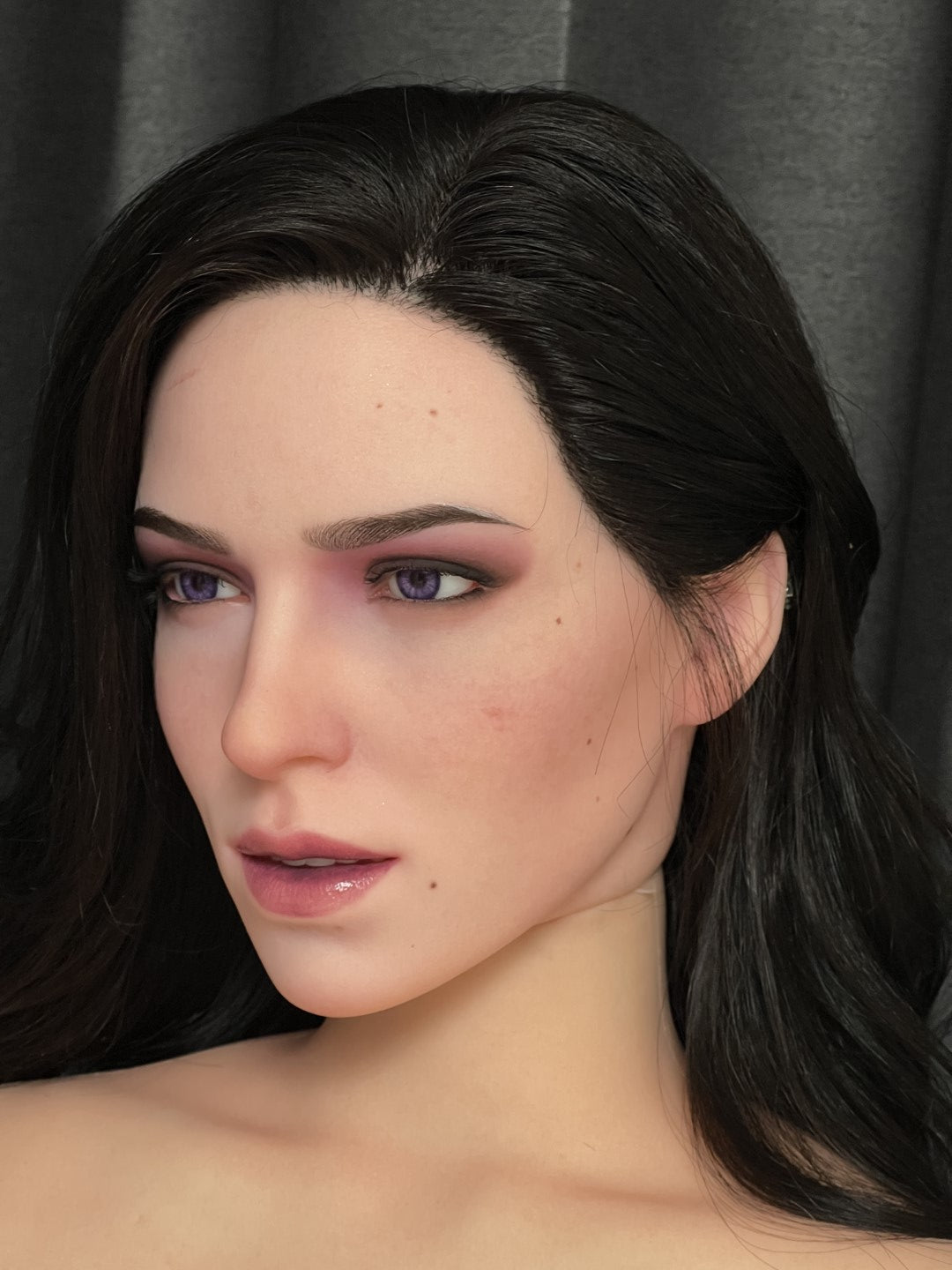 Yennefer sexdukke (Game Lady 168 cm E-cup nr. 12 silikone)