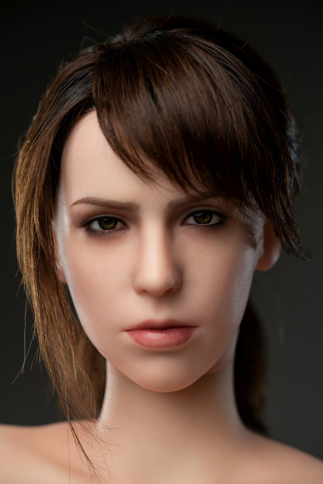 Stille sexdukke (Game Lady 168 cm e-cup No.13 silikone)