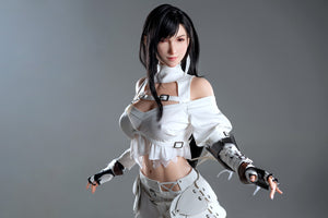 Tifa sexdukke (Game Lady 171 cm ecup No.26-1 silikone)