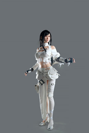 Tifa sexdukke (Game Lady 171 cm ecup No.26-1 silikone)