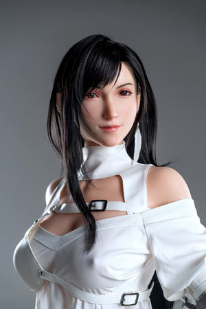 Tifa sexdukke (Game Lady 171 cm ecup No.26-1 silikone)